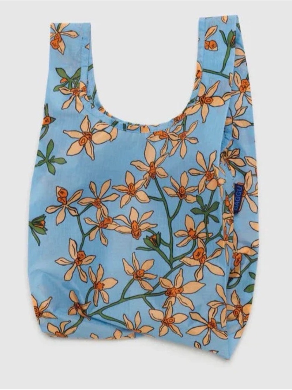BAGGU: Standard Reusable “Orchid” 🩵